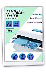 100 premium laminierfolien gebraucht kaufen  Wird an jeden Ort in Deutschland