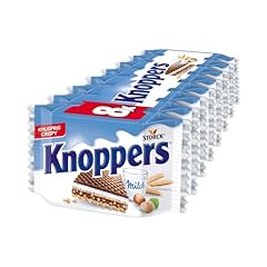 Knoppers 200g gefüllte gebraucht kaufen  Wird an jeden Ort in Deutschland