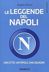 Leggende del napoli. usato  Spedito ovunque in Italia 