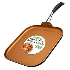 Nutrichef copper pan for sale  Delivered anywhere in USA 