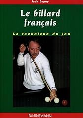 Billard français d'occasion  Livré partout en France