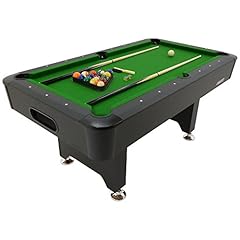 supreme pool table 6x3 for sale  Delivered anywhere in UK