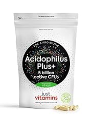 Acidophilus plus pre for sale  Delivered anywhere in Ireland