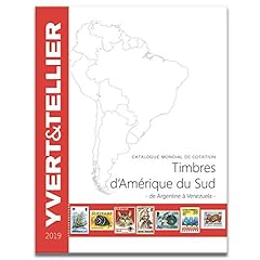 Timbres amérique sud d'occasion  Livré partout en France