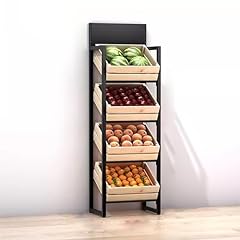 Layer supermarket shelves for sale  Delivered anywhere in UK
