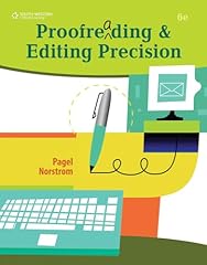 Proofreading editing precision for sale  Delivered anywhere in USA 