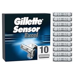 Gillette sensor excel gebraucht kaufen  Wird an jeden Ort in Deutschland