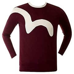 Evisu bordeaux early for sale  Delivered anywhere in UK