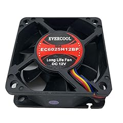 Evercool 60mm 6cm for sale  Delivered anywhere in UK