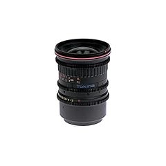 Tokina cinema t3.0 usato  Spedito ovunque in Italia 