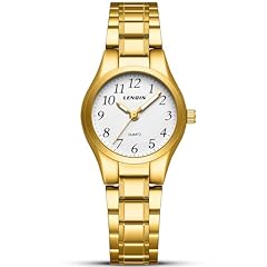 Lenqin ladies watches for sale  Delivered anywhere in UK