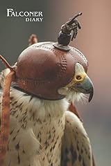 Falconer diary falcon for sale  Delivered anywhere in UK
