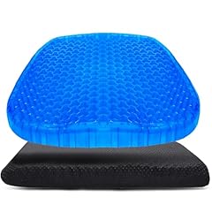 Wenisuow gel seat for sale  Delivered anywhere in UK