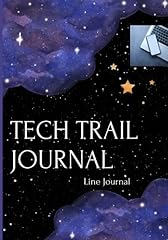 Tech trail journal for sale  Delivered anywhere in UK