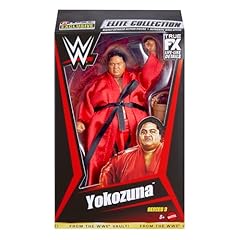 Wwe yokozuna vault for sale  Delivered anywhere in USA 