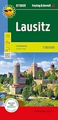 Lausitz freizeitkarte 180 gebraucht kaufen  Wird an jeden Ort in Deutschland