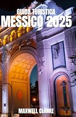 Guida turistica messico usato  Spedito ovunque in Italia 