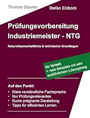 Industriemeister technische na gebraucht kaufen  Wird an jeden Ort in Deutschland