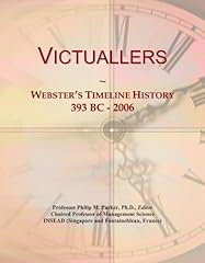 Victuallers webster timeline for sale  Delivered anywhere in UK