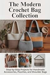 Modern crochet bag for sale  Delivered anywhere in UK