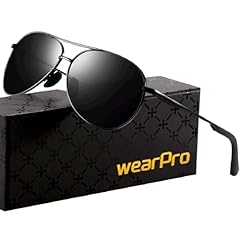 Wearpro polarised sunglasses for sale  Delivered anywhere in UK