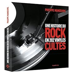 Histoire rock 202 d'occasion  Livré partout en France