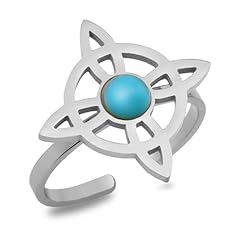 Vassago bague nœud d'occasion  Livré partout en France