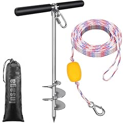 Insaga sand anchor for sale  Delivered anywhere in USA 