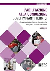 Abilitazione alla conduzione usato  Spedito ovunque in Italia 