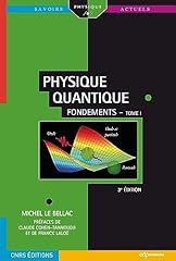 Physique quantique 3ed gebraucht kaufen  Wird an jeden Ort in Deutschland