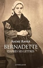 Bernadette lettres d'occasion  Livré partout en France