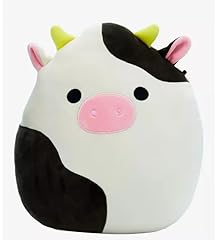 Squishmallows connor cow for sale  Delivered anywhere in UK