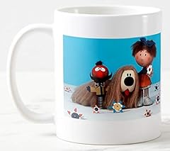 Magic roundabout mug for sale  Delivered anywhere in UK