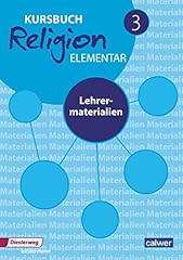 Kursbuch religion elementar gebraucht kaufen  Wird an jeden Ort in Deutschland