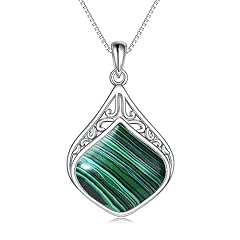 Yafeini moonstone necklace for sale  Delivered anywhere in UK