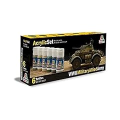 Italeri 510000440 set usato  Spedito ovunque in Italia 