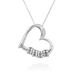 Almasi personalized heart for sale  Delivered anywhere in USA 