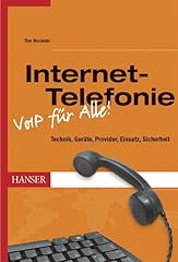 Internet telefonie voip usato  Spedito ovunque in Italia 
