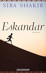 Eskandar roman for sale  Delivered anywhere in UK