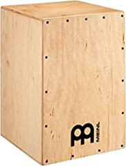 Meinl percussion hcaj100nt usato  Spedito ovunque in Italia 