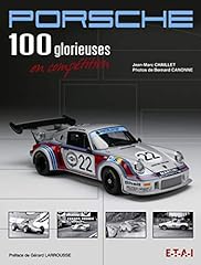 Porsche 100 glorieuses gebraucht kaufen  Wird an jeden Ort in Deutschland