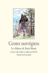 Contes norvégiens château d'occasion  Livré partout en France
