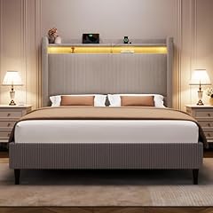 Queen bed frame for sale  Delivered anywhere in USA 