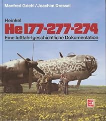 Heinkel 177 277 gebraucht kaufen  Wird an jeden Ort in Deutschland