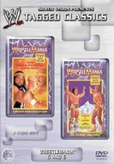 Wwe wrestlemania 6 for sale  Delivered anywhere in UK