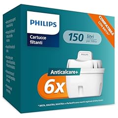 Philips water cartucce usato  Spedito ovunque in Italia 