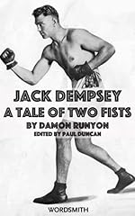 Jack dempsey tale for sale  Delivered anywhere in USA 