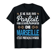 Parfait supporter marseille d'occasion  Livré partout en France