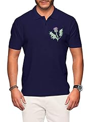 Scotland rugby polo for sale  Delivered anywhere in UK