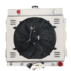 Row aluminum radiator for sale  Delivered anywhere in USA 
